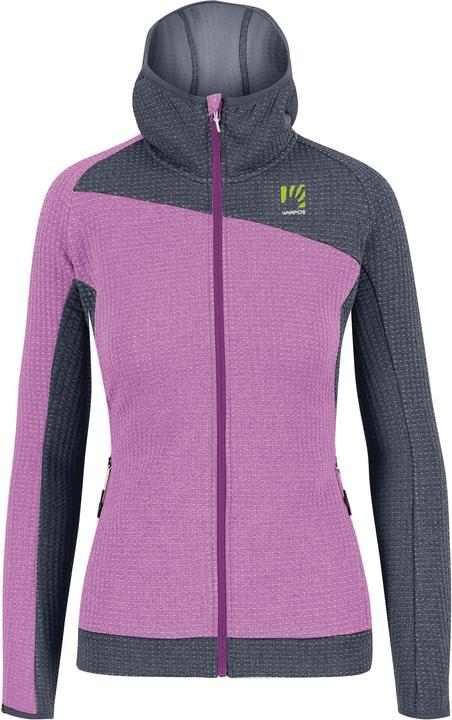 Produktbild Karpos Averau W Full-Zip Hoodie Fleec (XS)