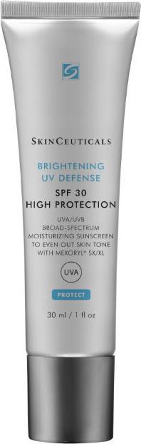 SkinCeuticals Brightening UV Defense SPF30 (Sonnencreme, SPF 30, 30 ml)