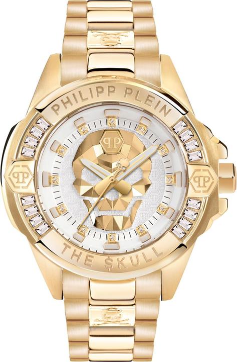Produktbild Philipp Plein PWNAA0722 The $kull Unisex 41mm 5ATM (Analoguhr, 41 mm)