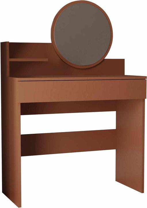 Skye Decor Harmony Make-Up Table (90 x 40 x 133 cm)