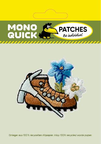Produktbild Mono Quick Bergsteigerschuh (1 Stk., 3.90 x 4.40 cm)