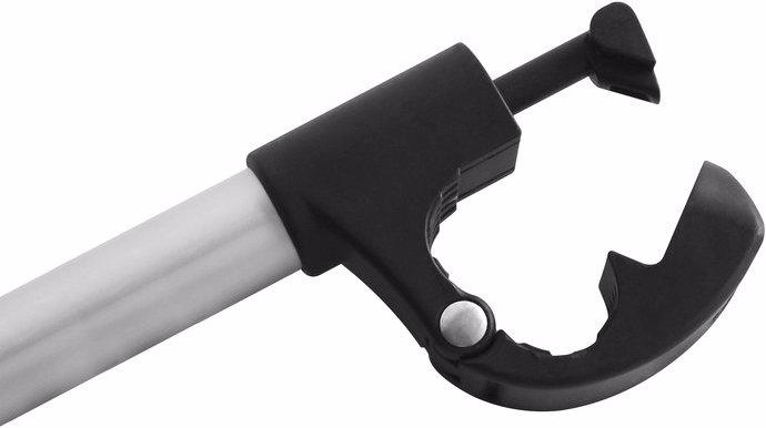 Produktbild Eufab Strap Rahmenhalter kurz Ø 25mm