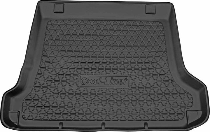 Image du produit Aristar Bac de coffre pour Toyota Land Cruiser de 2009 à aujourd'hui (5 places avec climatisation 2 zones)