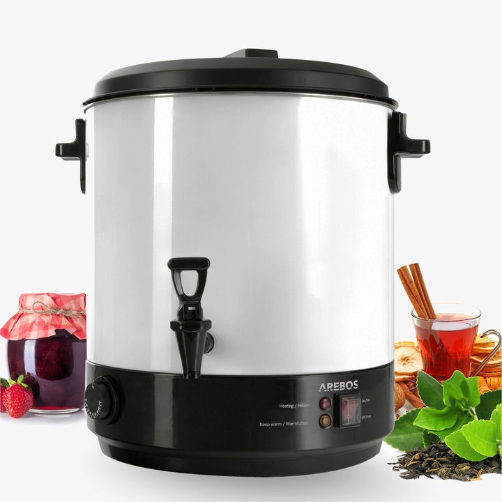 Image du produit Arebos Machine à conserver (28 l)