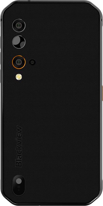 Produktbild Blackview BV9900 Pro (128 GB, Black, 5.84", Dual SIM, 4G)