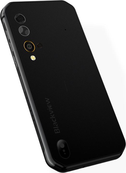 Produktbild Blackview BV9900 Pro (128 GB, Black, 5.84", Dual SIM, 4G)
