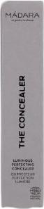 Actual product image Madara Organic Skincare The Concealer 65 Mocha 4ml (65 Mocha)