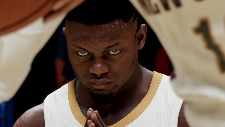 Produktbild 2K Games NBA 2K21 (PS5, FR)