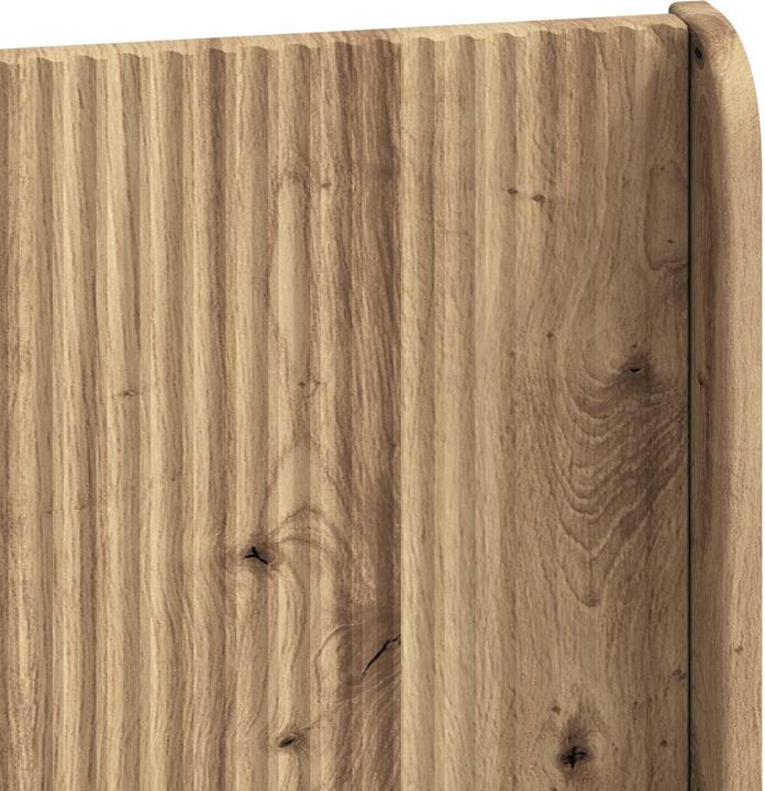 Produktbild vidaXL Bettrahmen (90 x 190 cm)
