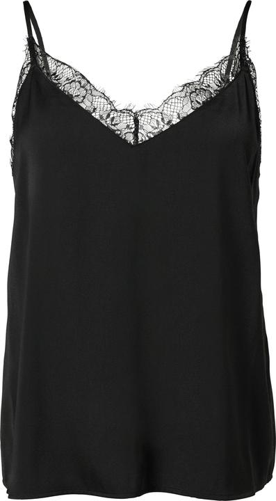 Immagine prodotto Comma Bluse Satin-Top mit Spitze und verstellbaren Trägern (32)