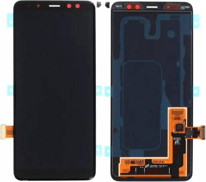 Produktbild Ferryxpress Galaxy A8 2018 OLED Display Bildschirm – SM-A530F / GH97-21406A / GH97-21529A (Display, Samsung Galaxy A8)