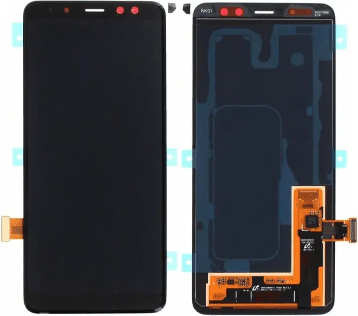 Produktbild Ferryxpress Galaxy A8 2018 OLED Display Bildschirm – SM-A530F / GH97-21406A / GH97-21529A (Display, Galaxy A8)
