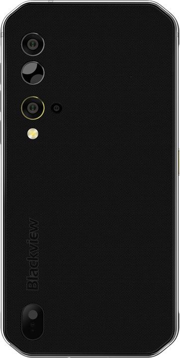 Actual product image Blackview BV9900 Pro (128 GB, Black, Silver, 5.84", Dual SIM, 4G)