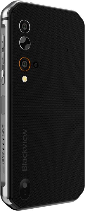 Actual product image Blackview BV9900 Pro (128 GB, Black, Silver, 5.84", Dual SIM, 4G)