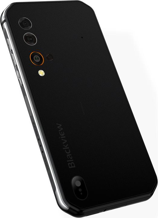 Actual product image Blackview BV9900 Pro (128 GB, Black, Silver, 5.84", Dual SIM, 4G)