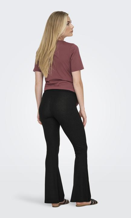 Actual product image Only Maternity Flared trousers Trousers (L)