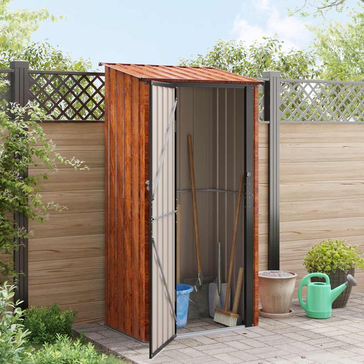 Produktbild vidaXL Garten Shed