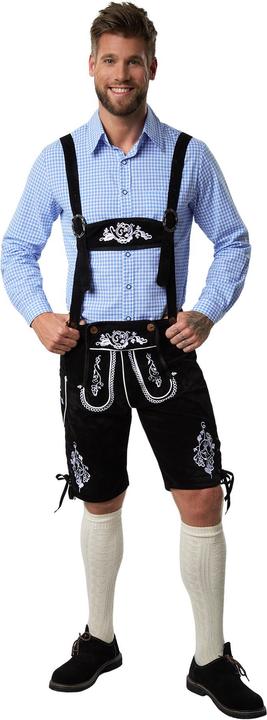 Immagine prodotto tectake Pantaloni tirolesi Frankenwald (M)