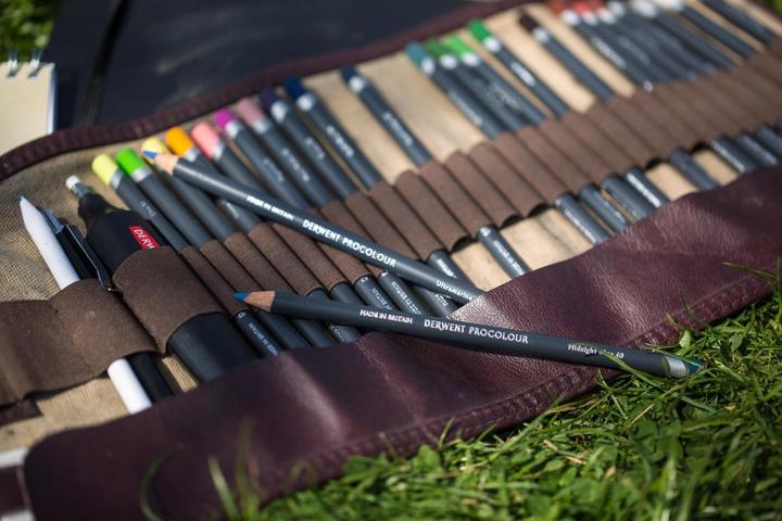 Produktbild Derwent Procolour Buntstifte (72x)