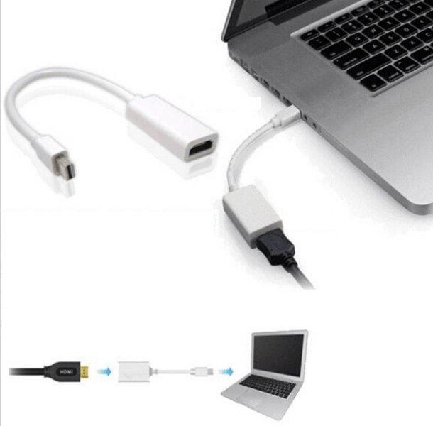 Produktbild JTI Adapter, HDMI auf Mini DisplayPort (HDMI, 17 cm)