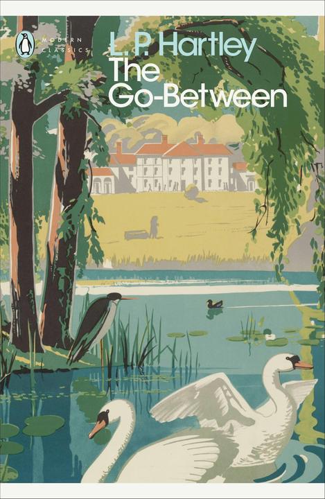 Produktbild The Go-between (Englisch, L. P. Hartley, 2000)