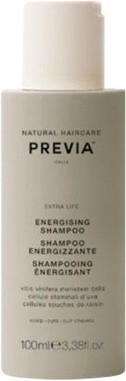 Actual product image Previa Extra Life Energising Shampoo 100 ml (100 ml)