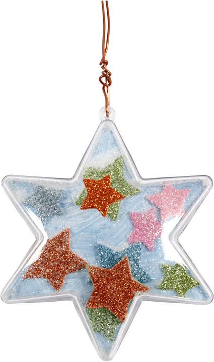 Produktbild Creativ Company Stern (5x)