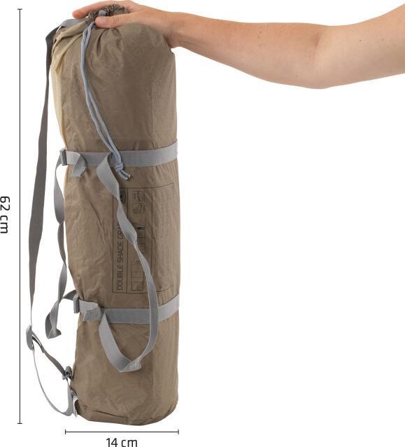 Produktbild Robens Double Shade Grabber Vorzelt (Tunnelzelt, 3.40 kg)