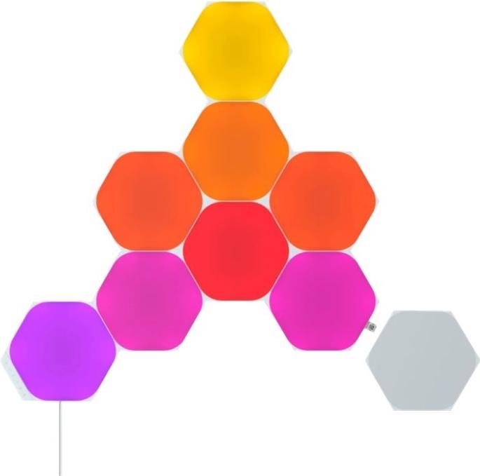 Produktbild Nanoleaf Shapes Hexagons (100 lm)