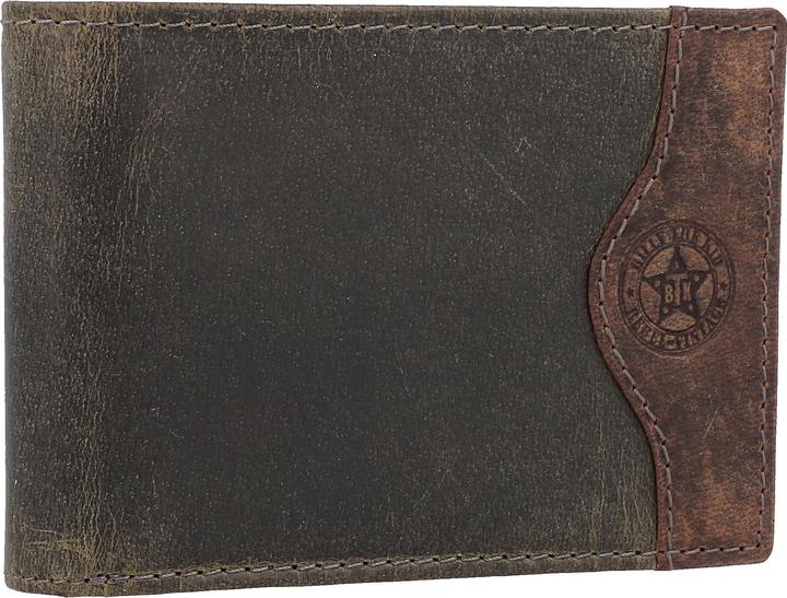 Immagine prodotto Billy the Kid Portafoglio Hunter RFID in pelle 12 cm