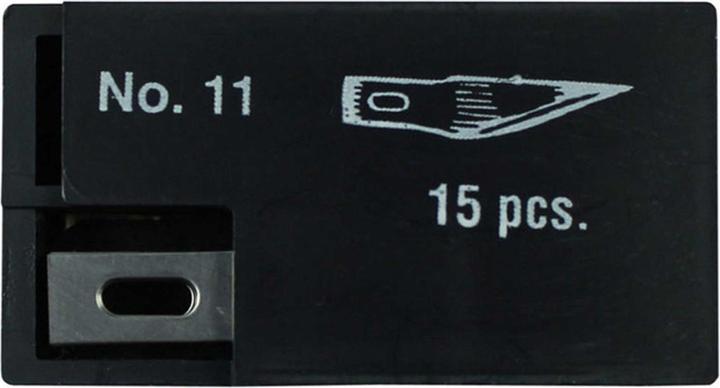Excel lames de rechange b11 dans distributeur 15pcs. (Lame de rechange)