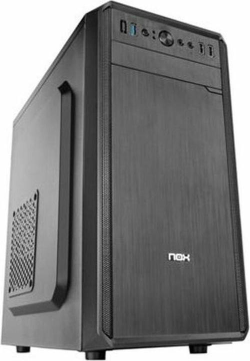 Produktbild Nox LITE030 Midi Tower (mATX, Mini-ITX)