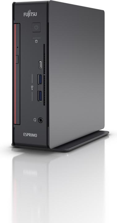 Produktbild Fujitsu Esprimo Q7010 (Intel Core i5-10400T, 8 GB, 256 GB)