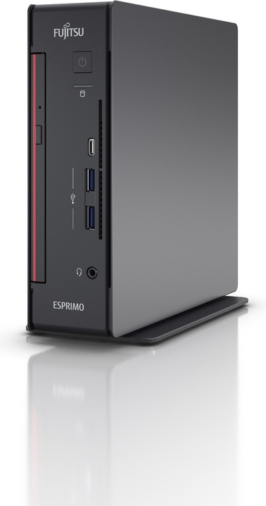 Produktbild Fujitsu Esprimo Q7010 (Intel Core i5-10400T, 8 GB, 256 GB)