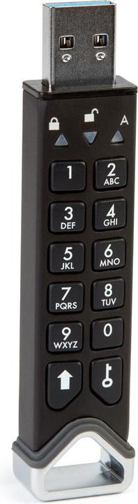 Actual product image iStorage Datashur Pro2 (16 GB, USB-A)