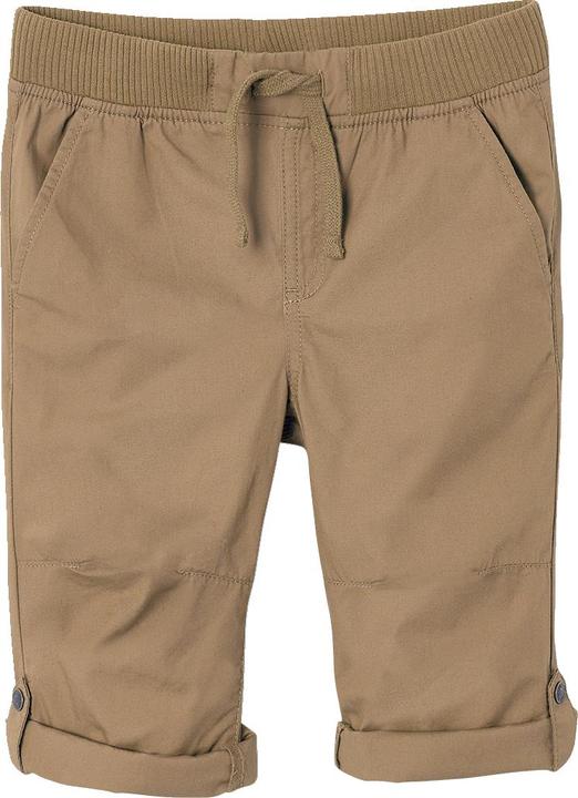 Produktbild Vertbaudet Jungen Sommerhose mit verstellbarer Beinlänge (116)