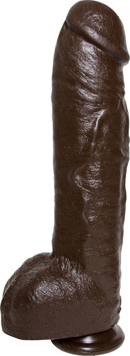 Produktbild Doc Johnson Realistischer Dildo mit Saugfuss