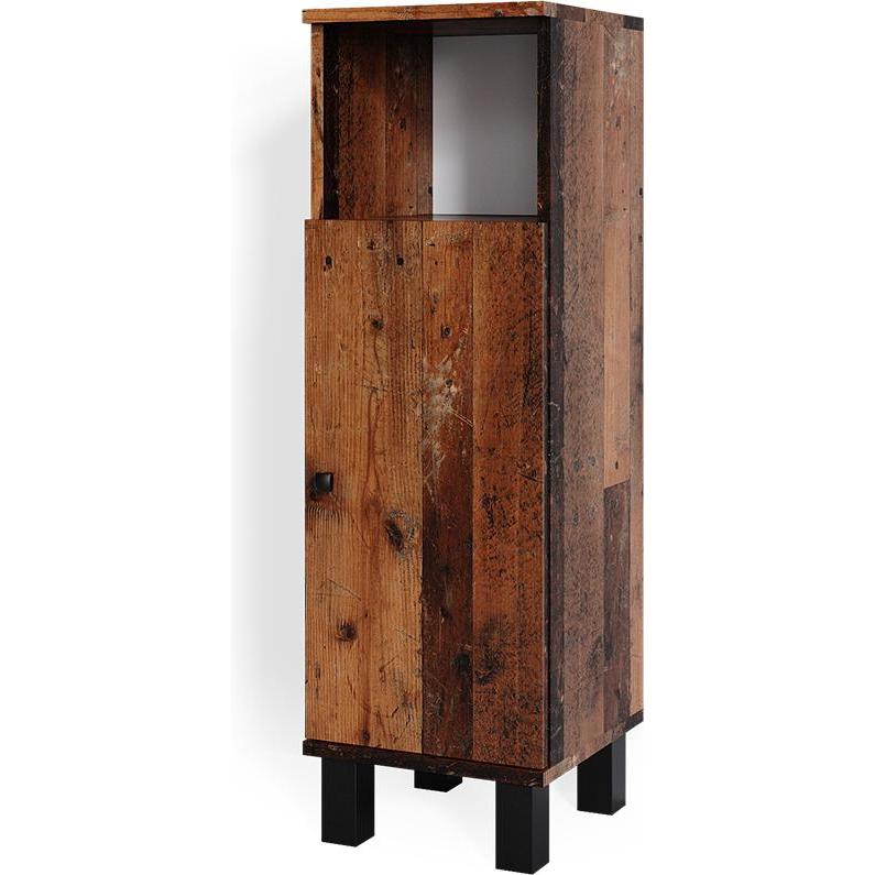 Vicco, Badezimmerschrank, Fynn (30 x 95 x 30 cm)