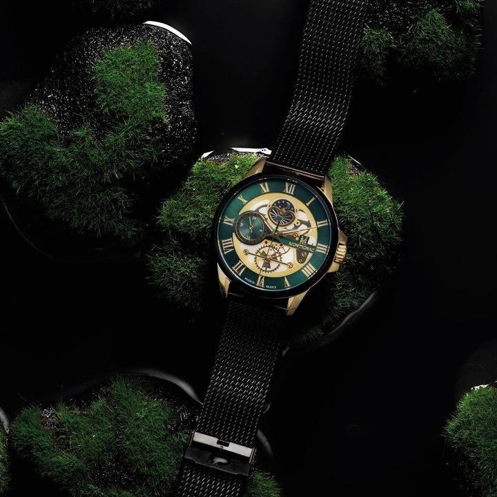 Produktbild Montignac Uhr Round (Analoguhr, 42 mm)