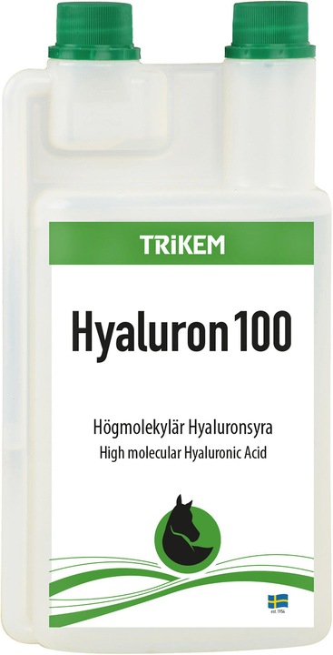 Produktbild Trikem Hyaluron 1L - (822.7320) (1000 ml)