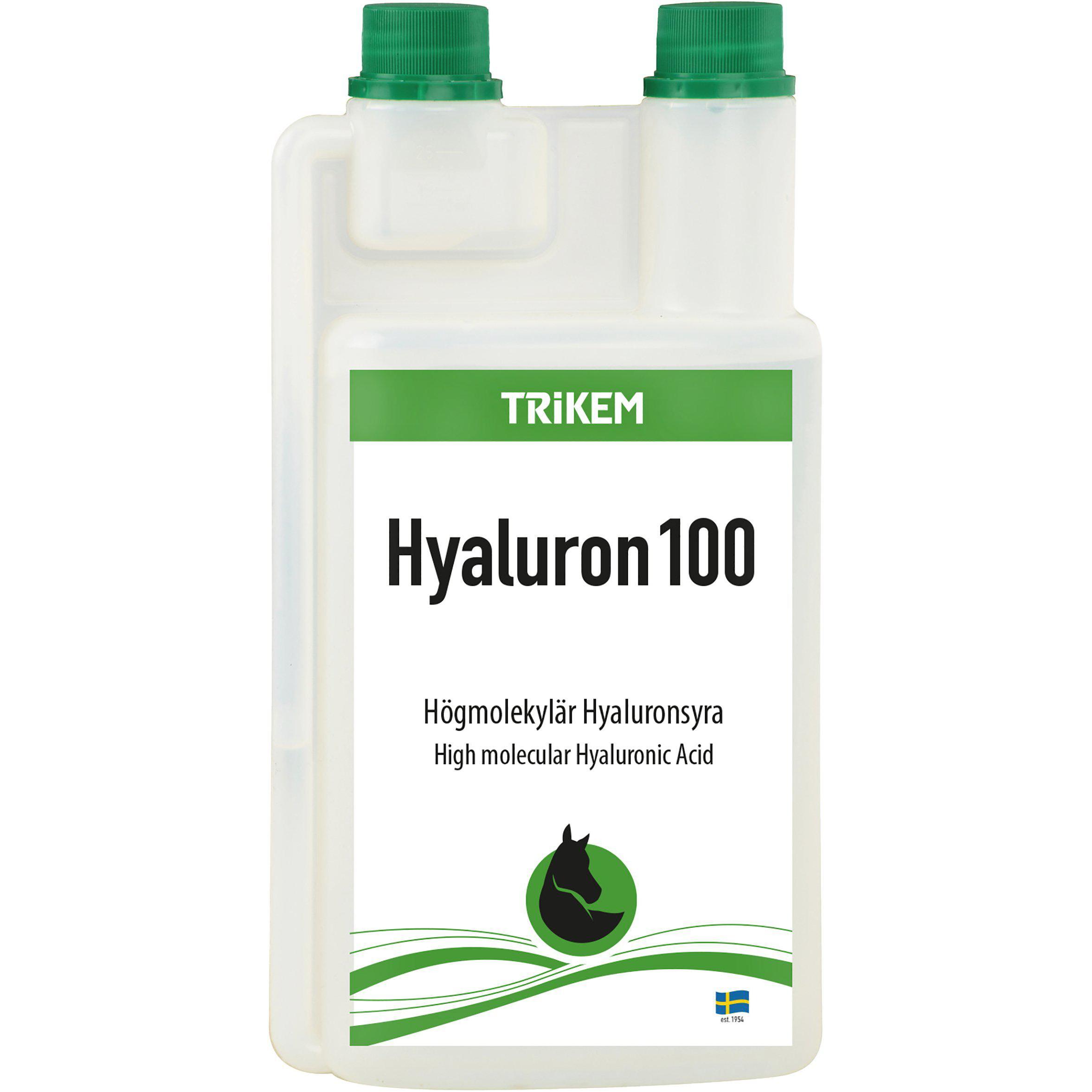 Thumbnail - Trikem, Augenpflege, Hyaluron 1L - (822.7320) (1000 ml)