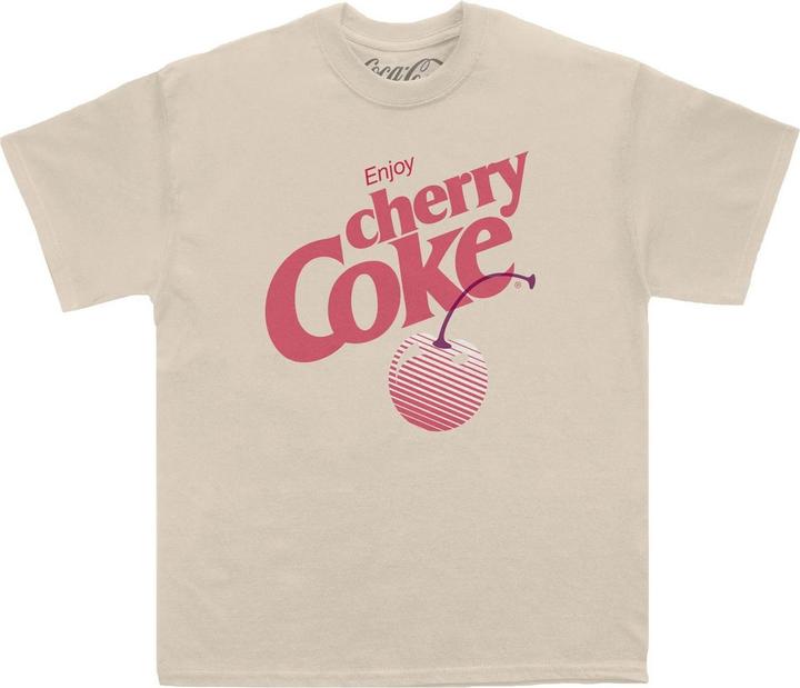 Produktbild Coca Cola Enjoy TShirt (L)