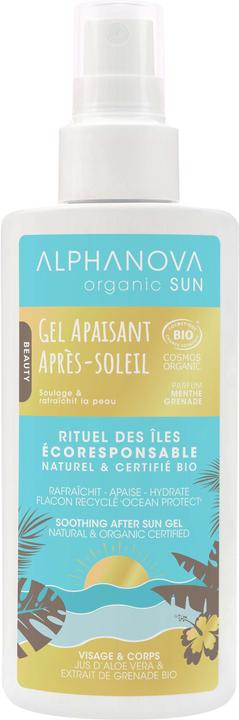 Produktbild Alphanova After Sun (125 ml, After Sun Gel)