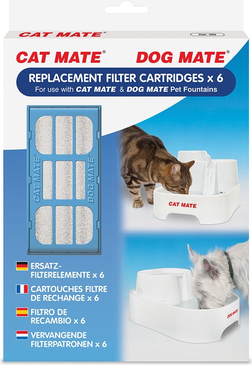 Image du produit Cat Mate Éléments filtrants de remplacement