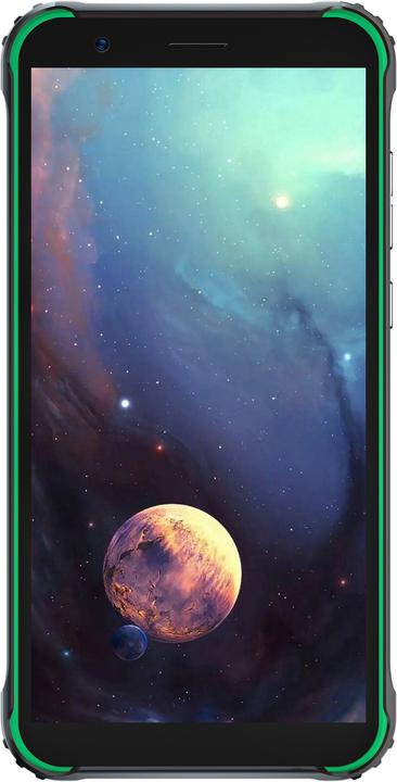 Actual product image Blackview BV4900 (32 GB, Green, Black, 5.70", Dual SIM, 4G)