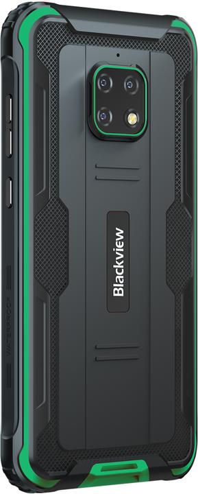 Actual product image Blackview BV4900 (32 GB, Green, Black, 5.70", Dual SIM, 4G)