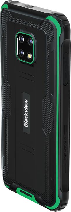 Actual product image Blackview BV4900 (32 GB, Green, Black, 5.70", Dual SIM, 4G)