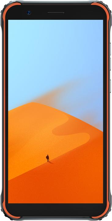 Produktbild Blackview BV4900 (32 GB, Orange, Black, 5.70", Dual SIM, 4G)