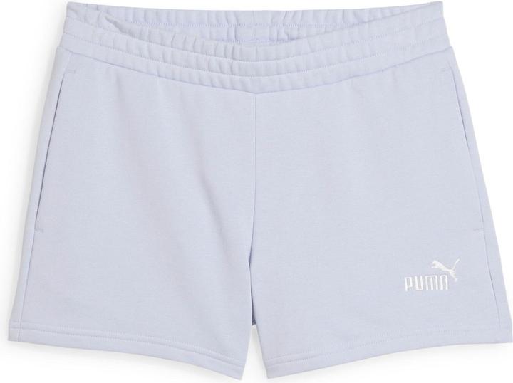 Actual product image Puma ESS Small No. 1 Logo 4" Shorts TR (s) (M)