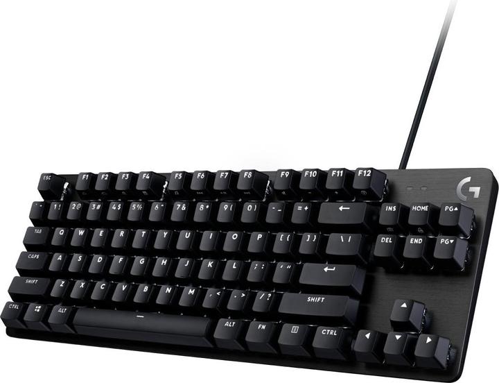 Actual product image Logitech G413 TKL SE - BLACK FRA CENTRAL (FR, Cable)